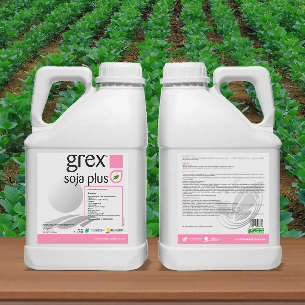 Grex Soja Plus 